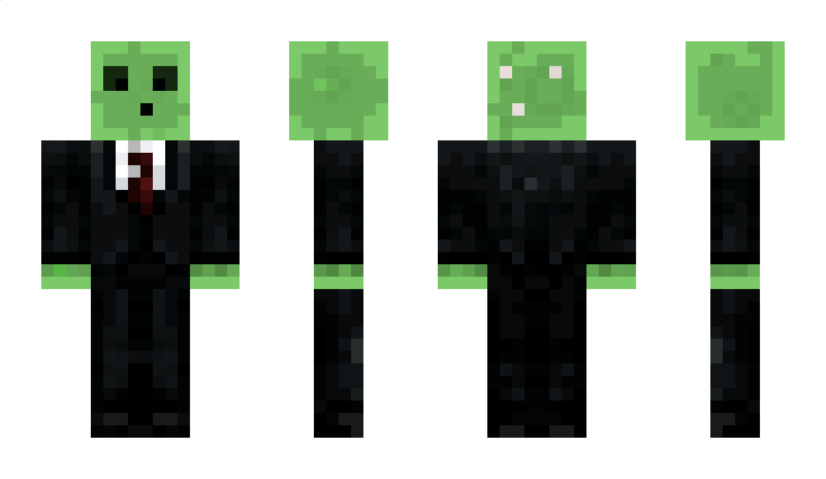 GSG_Julian Minecraft Skin