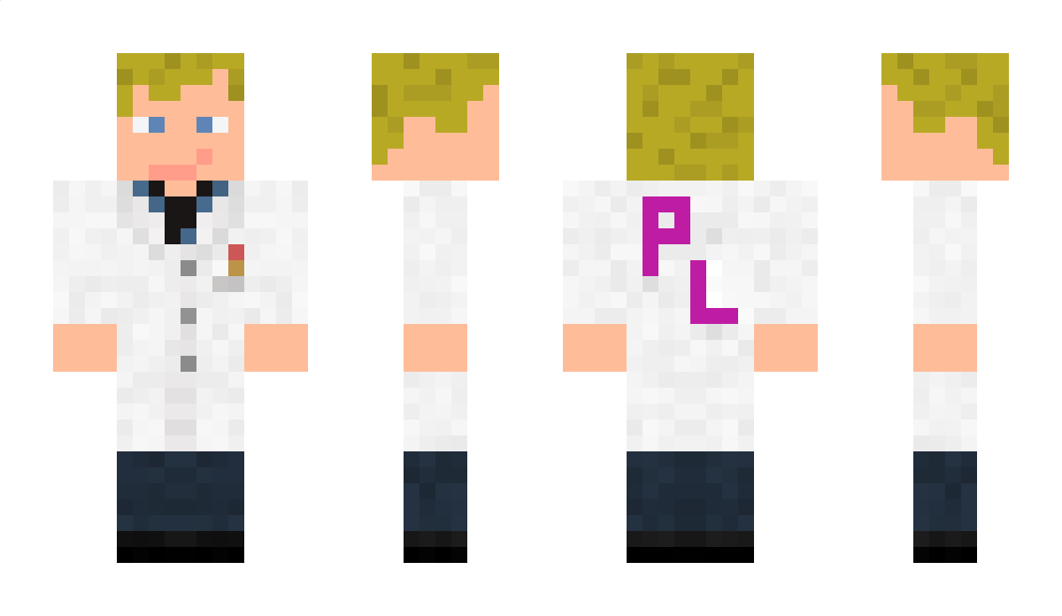 Potent_Plum Minecraft Skin