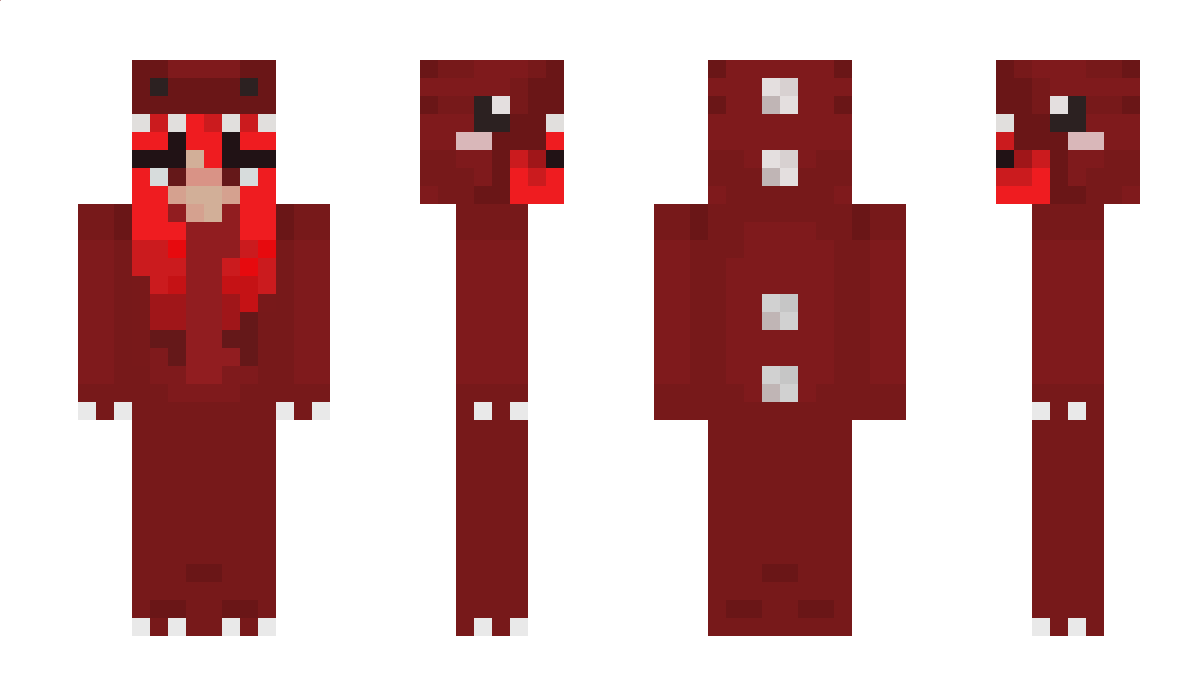 fmomo Minecraft Skin