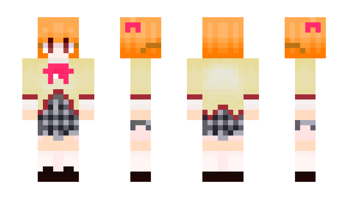 PennyLAN_ Minecraft Skin