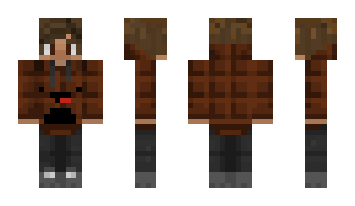 ChocoLocol0 Minecraft Skin