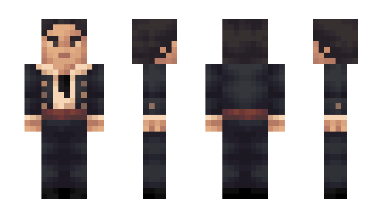 manuelalos Minecraft Skin