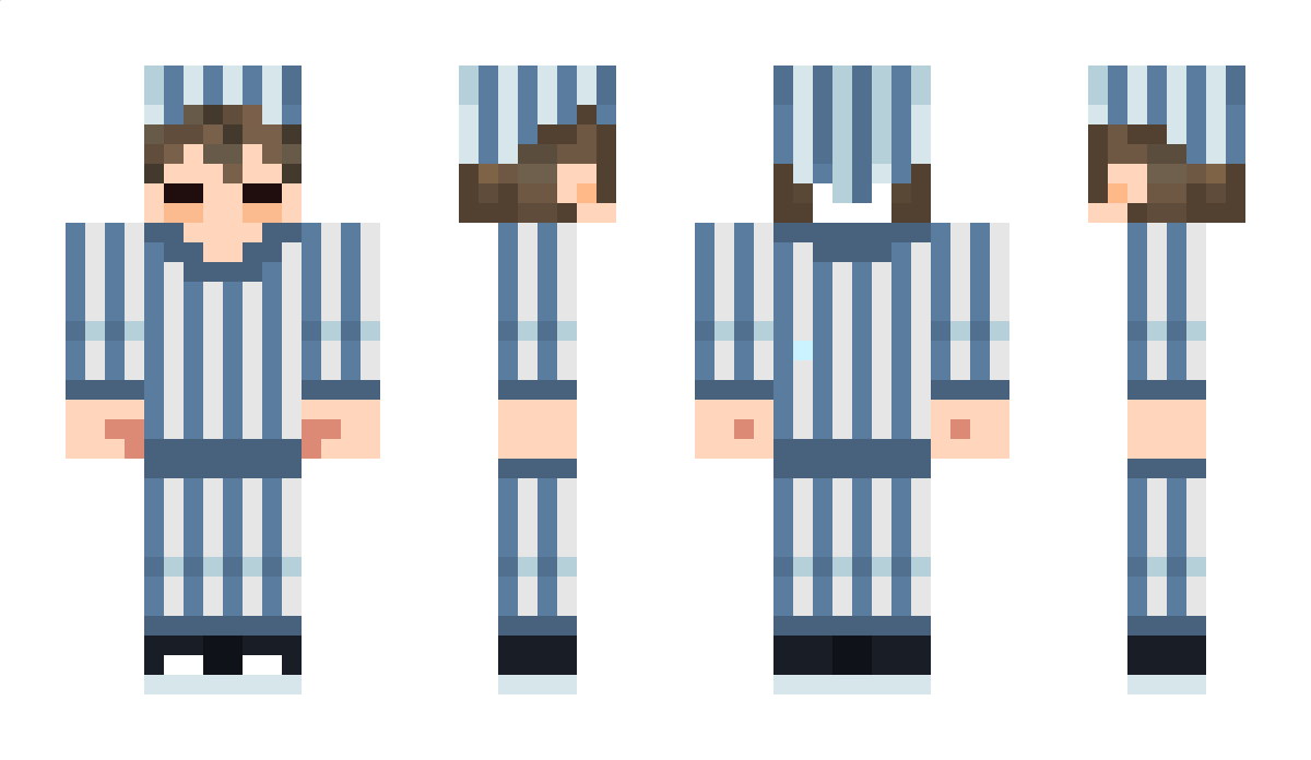 HarrysBadBreath Minecraft Skin