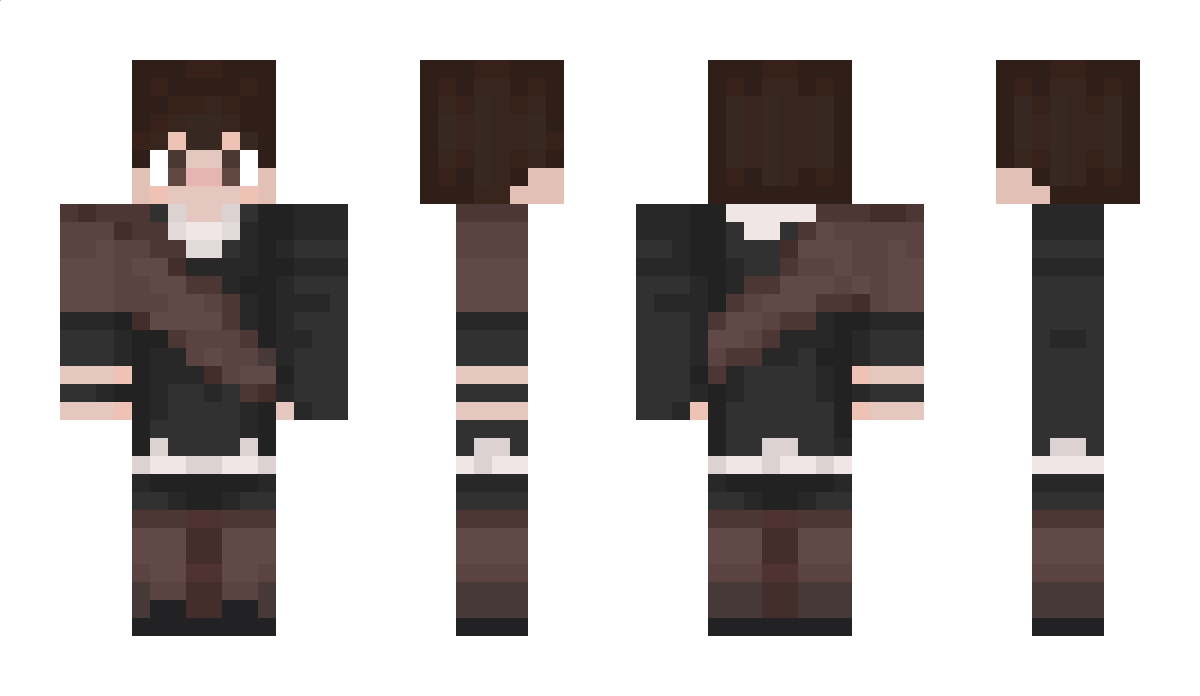 KakiMc Minecraft Skin