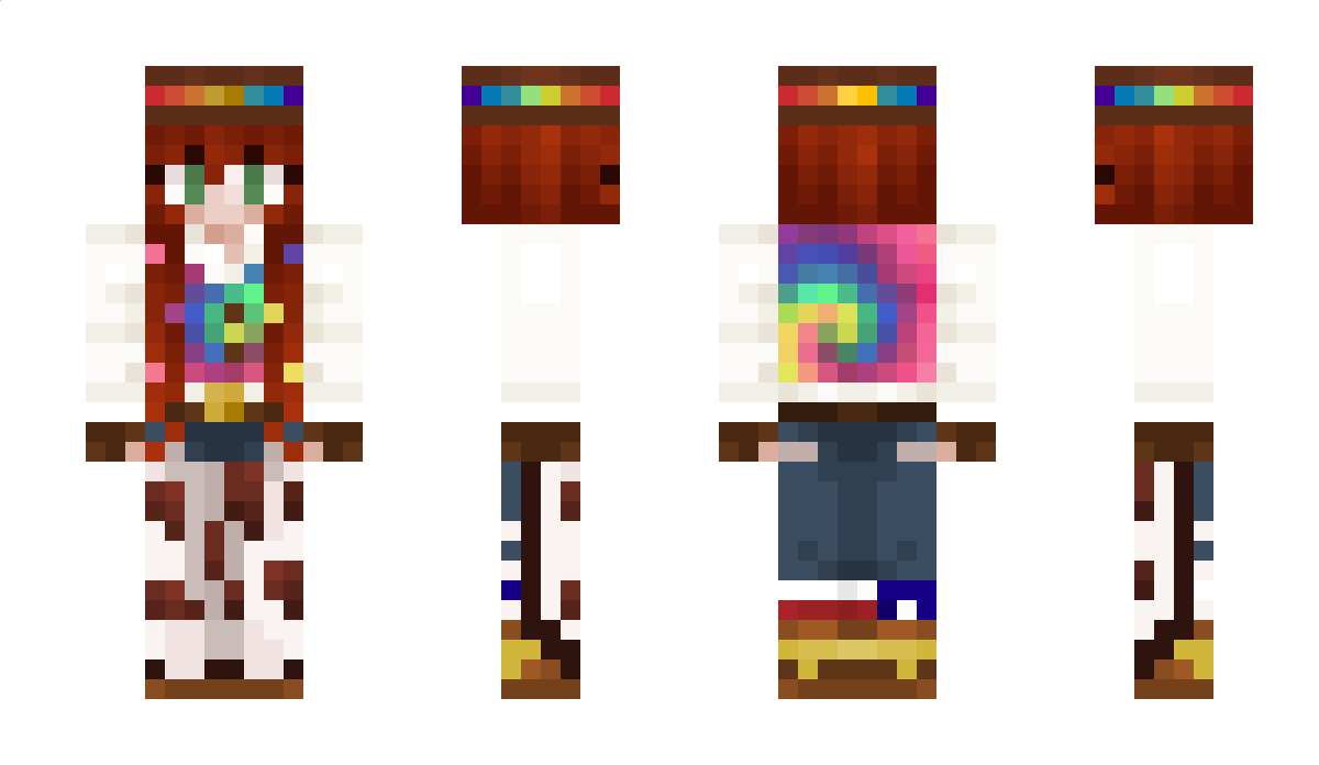 sophietexas Minecraft Skin