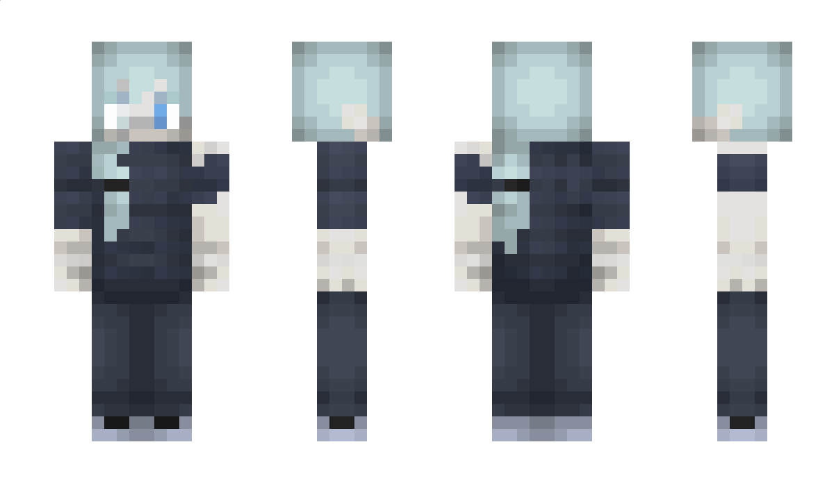 Tangen Minecraft Skin