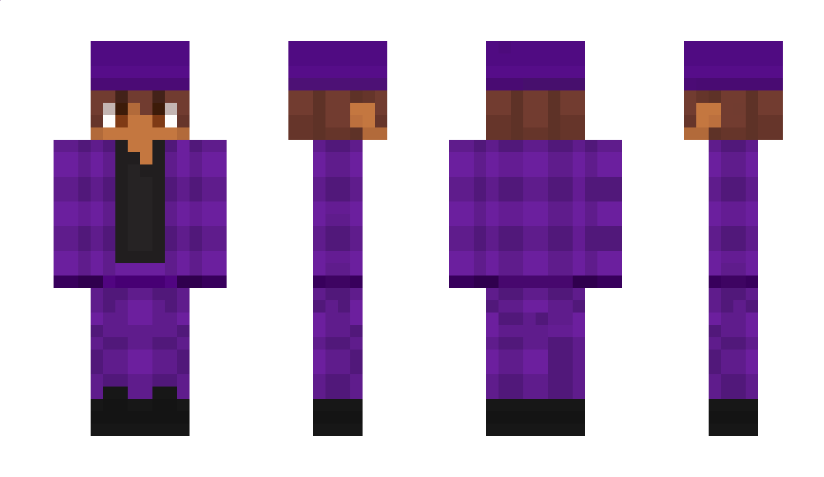 ImDefy Minecraft Skin