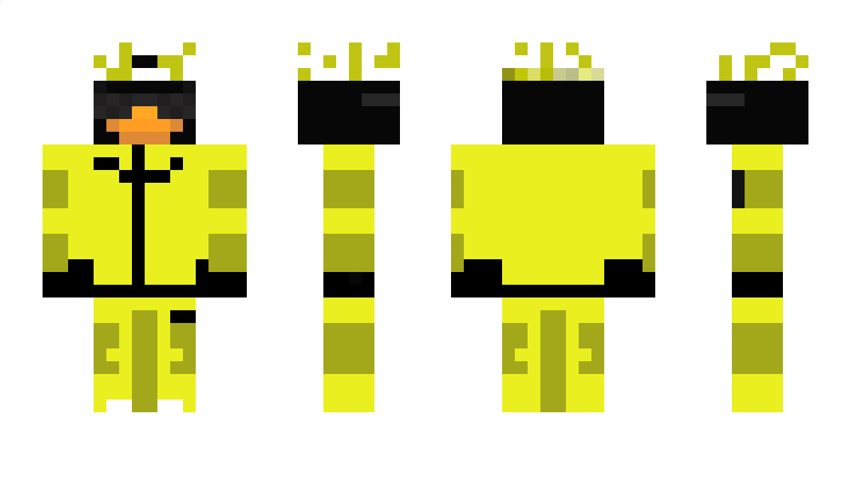 Pengufie Minecraft Skin