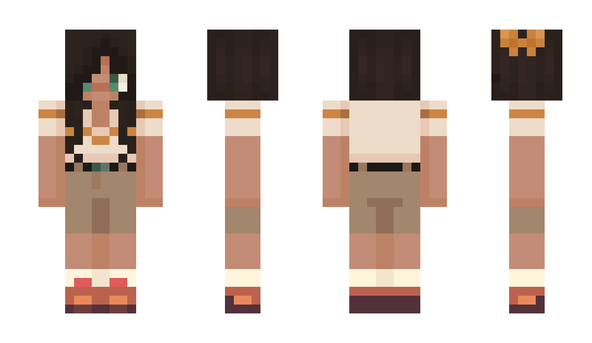 lichjuice Minecraft Skin