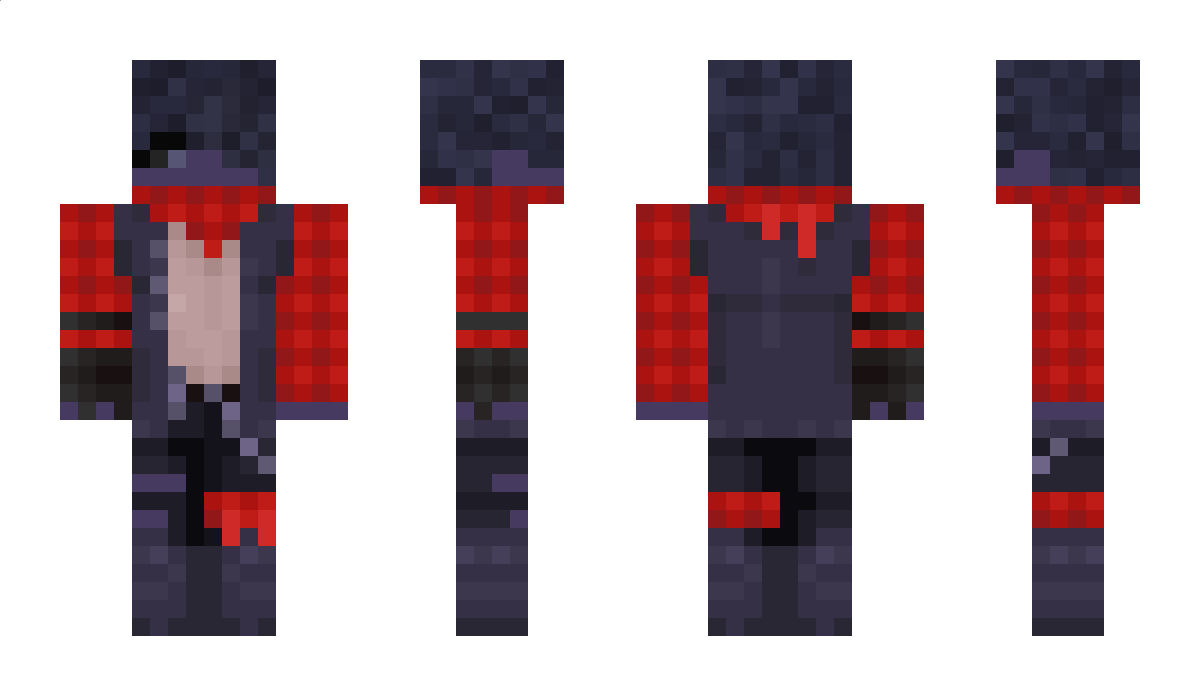 Budz991 Minecraft Skin