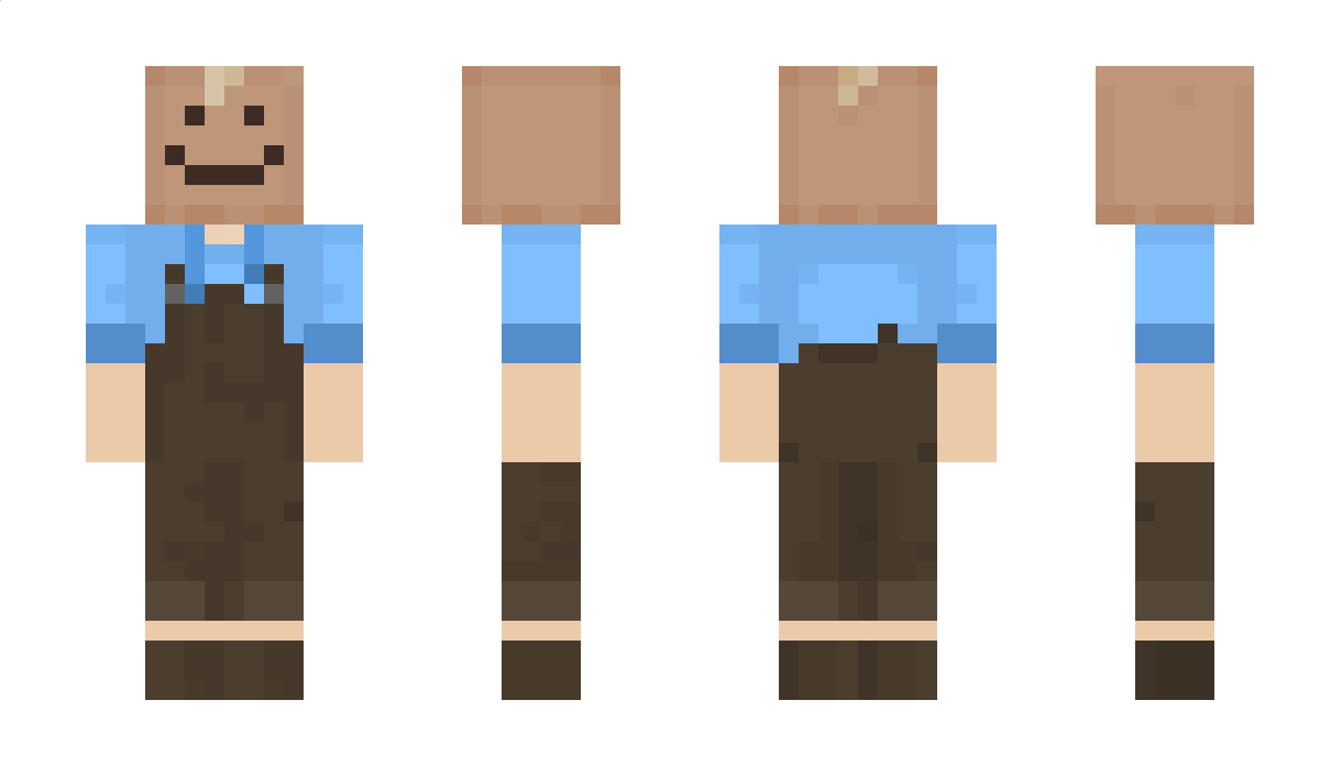 HzPashq Minecraft Skin