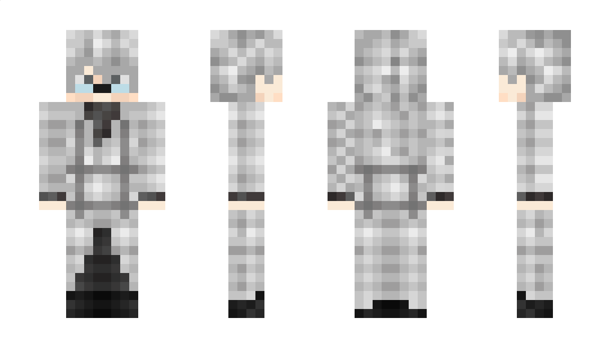 xouceluvx Minecraft Skin