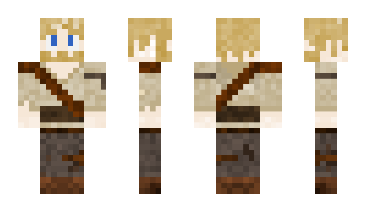 Surllaw Minecraft Skin