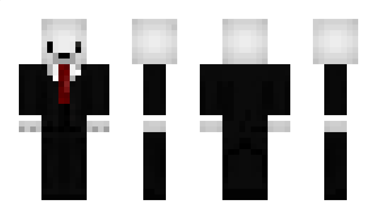 zKreax Minecraft Skin