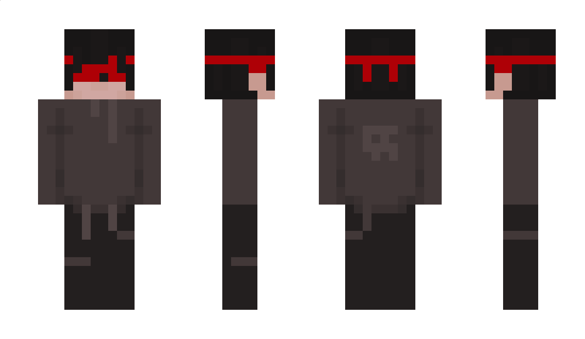 Wyzkiy Minecraft Skin