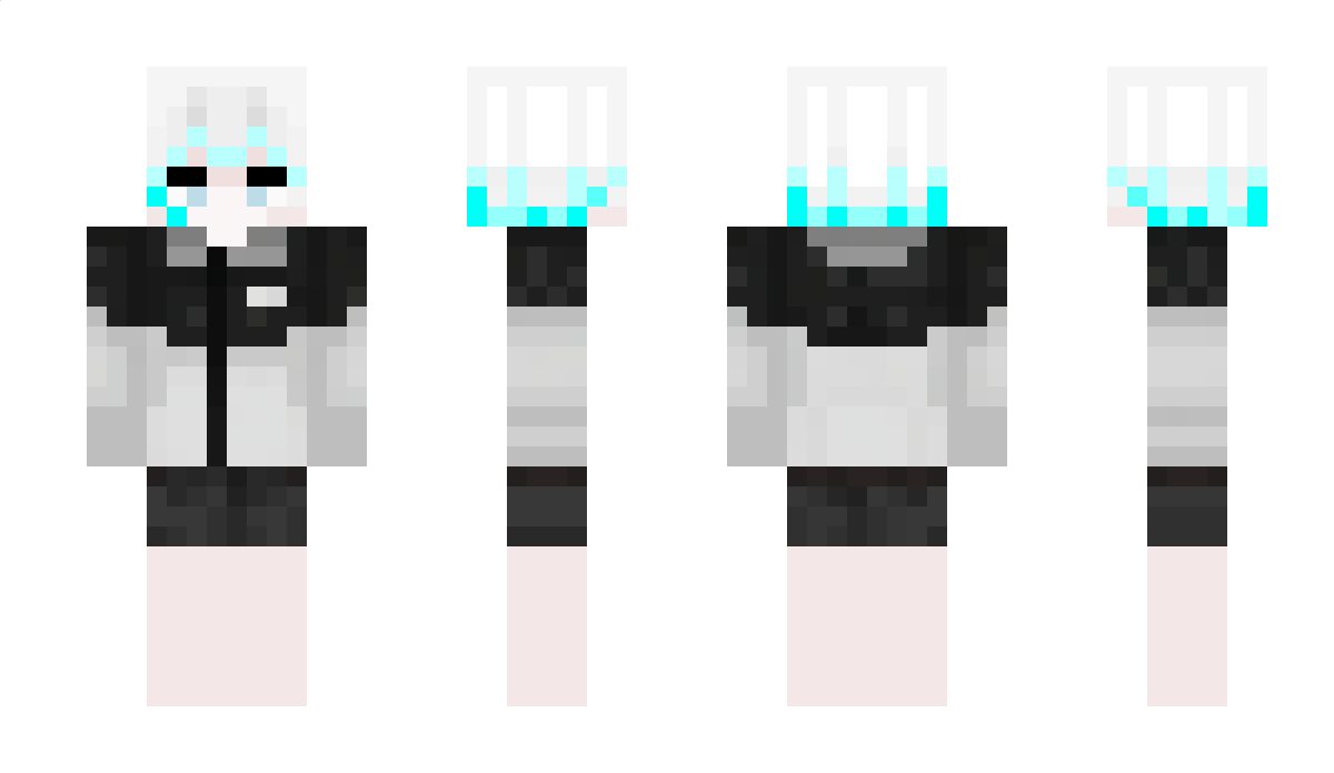 Yukinko_Akita Minecraft Skin