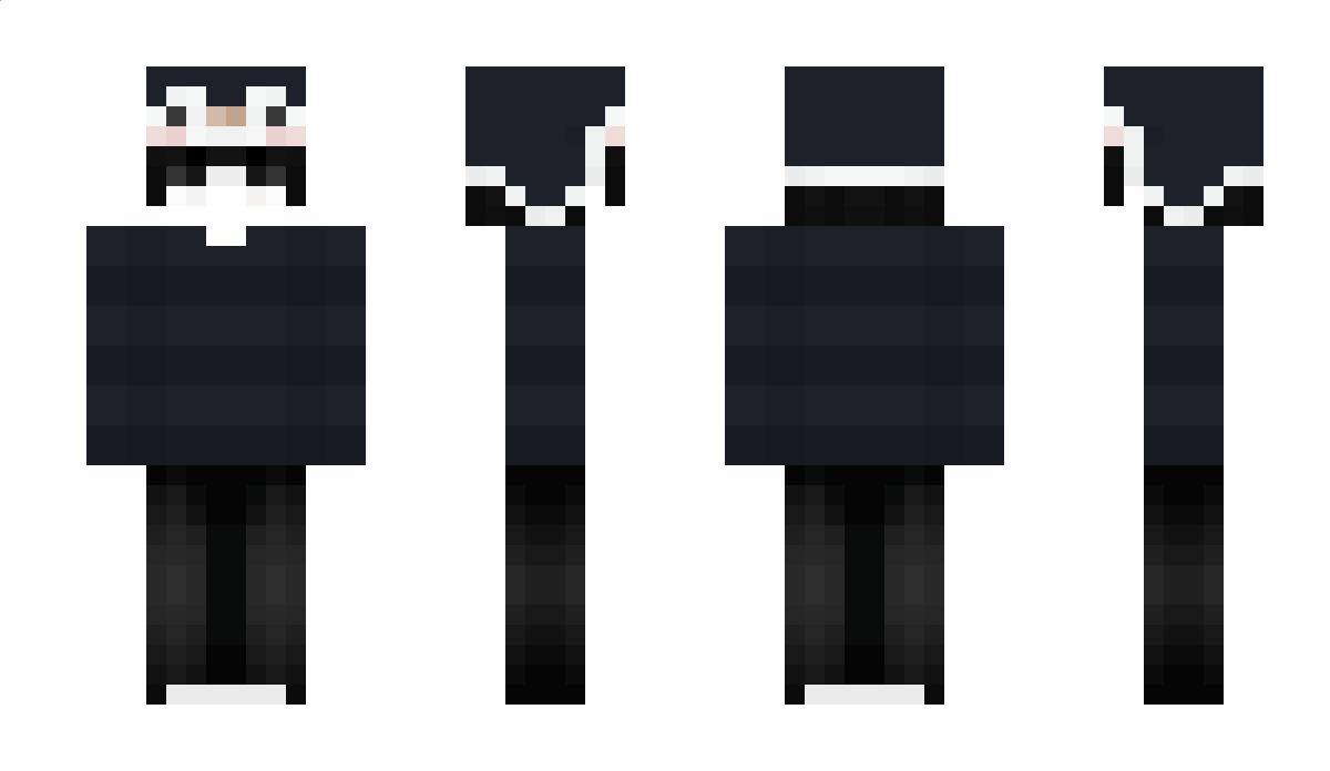 qwq_rs Minecraft Skin