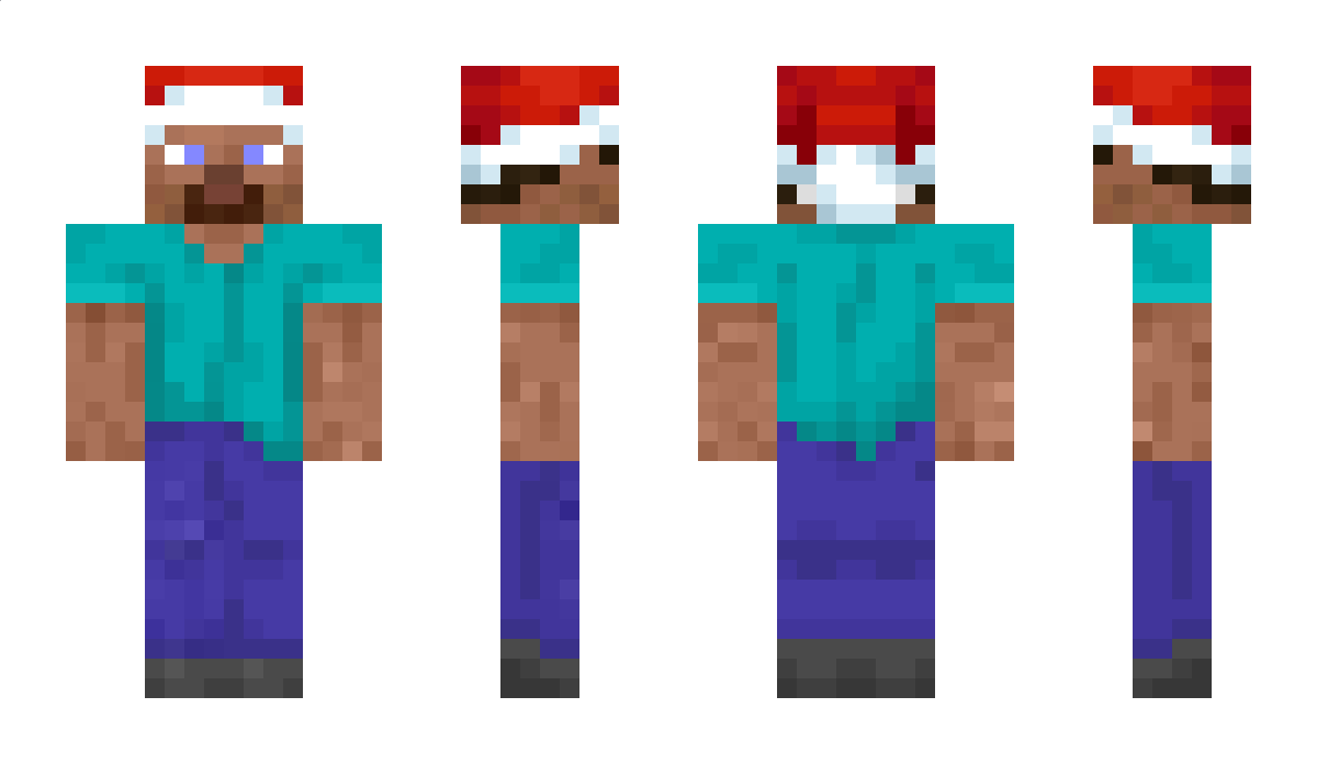 gksx Minecraft Skin