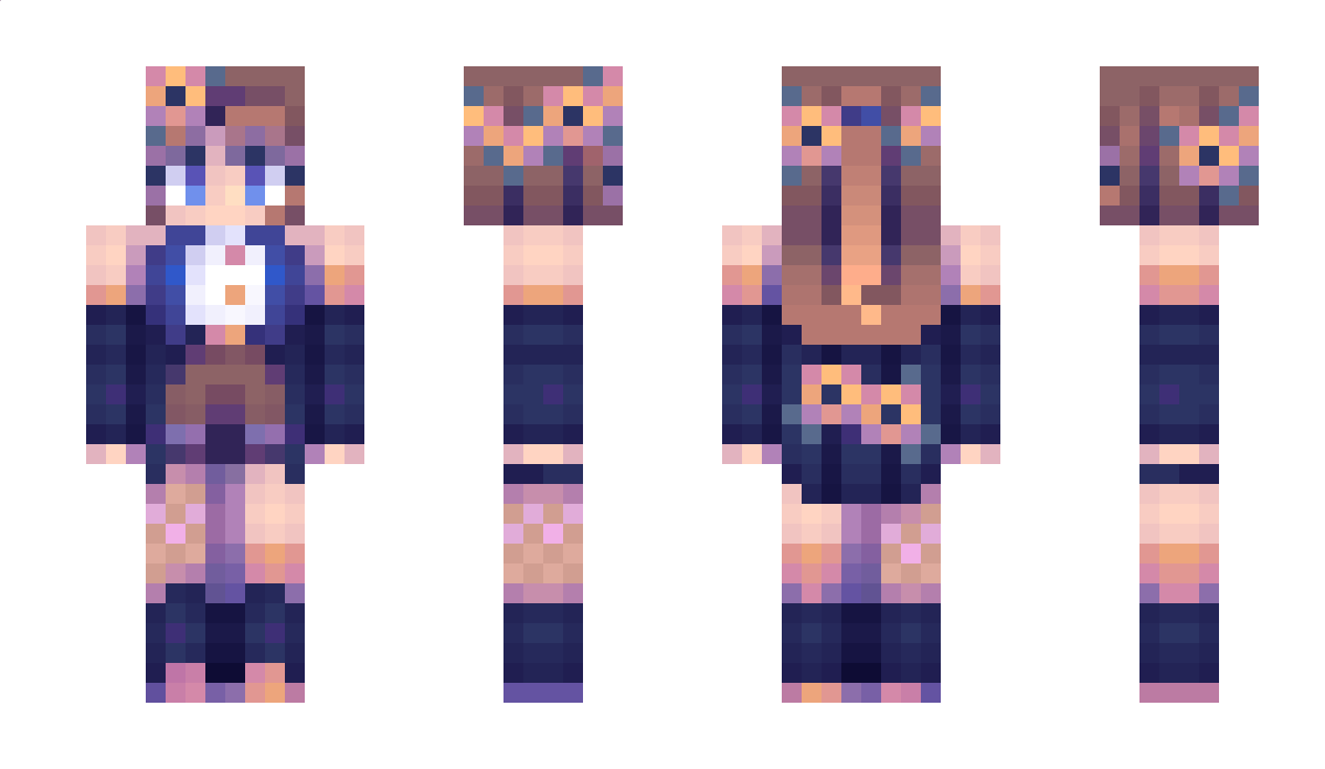 nnun Minecraft Skin