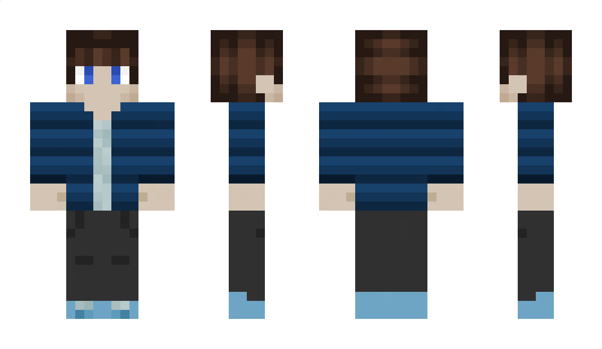 Axt4z Minecraft Skin