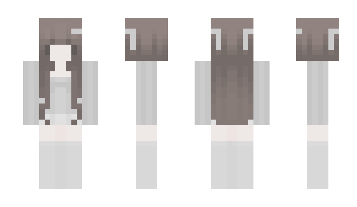 cahara Minecraft Skin