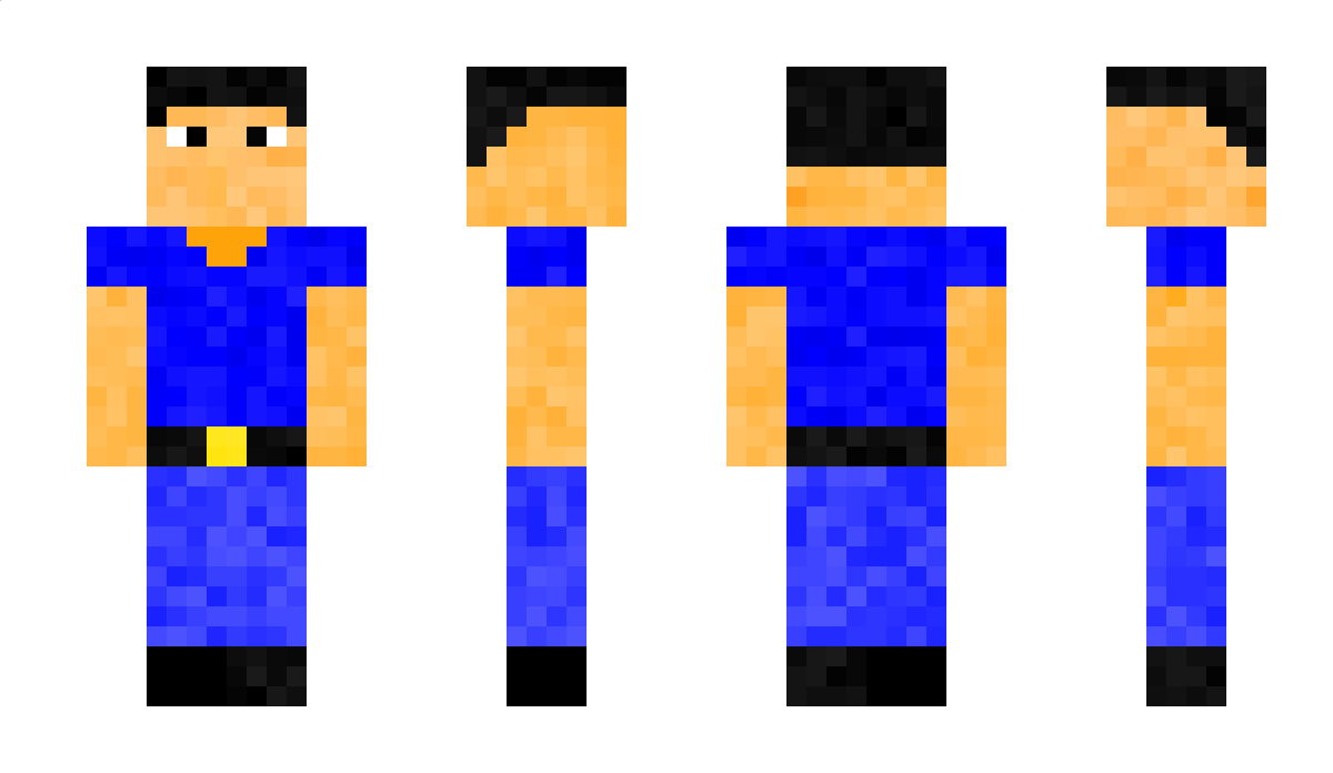 Lev_4612 Minecraft Skin