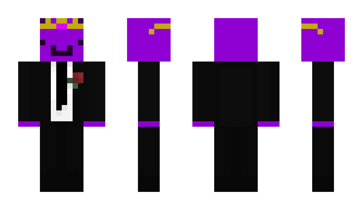 Bruno51 Minecraft Skin