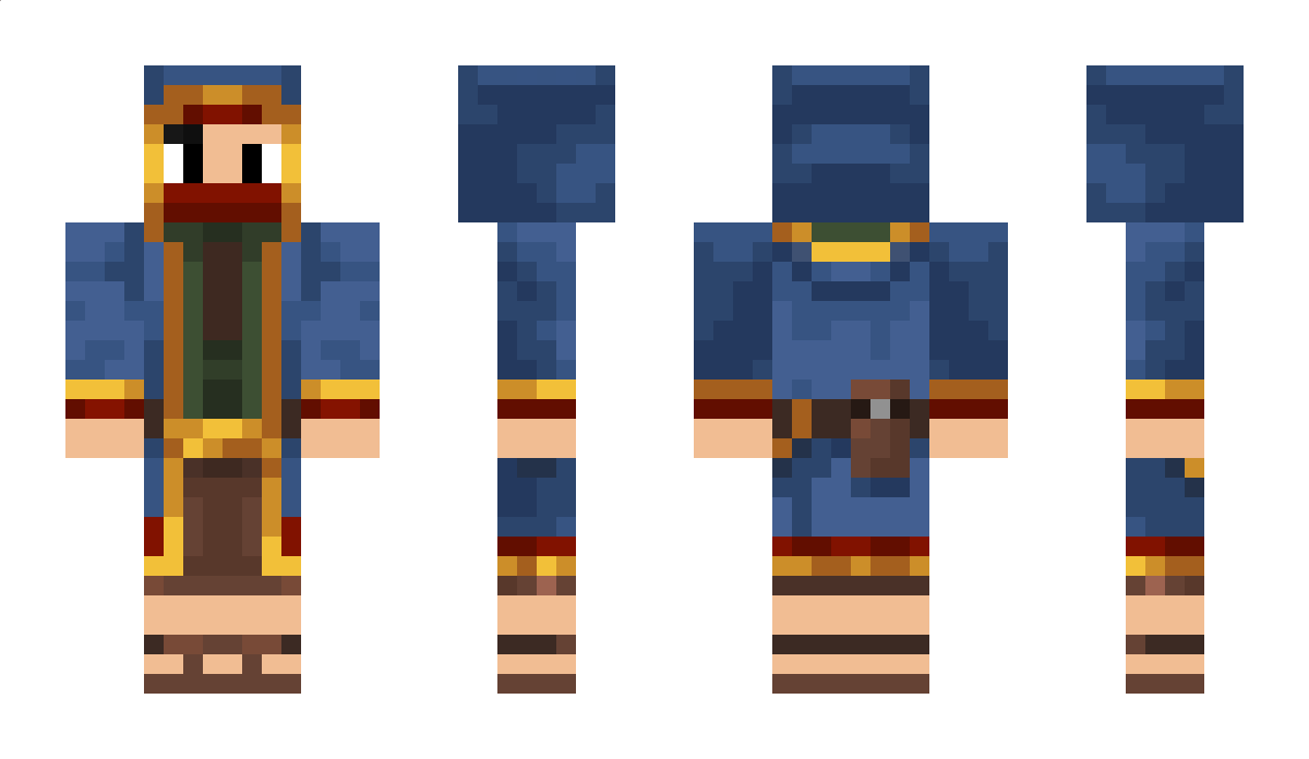 Wander1ng_Trader Minecraft Skin