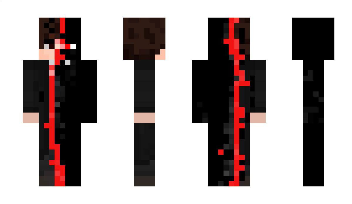 MineGameYT4300 Minecraft Skin