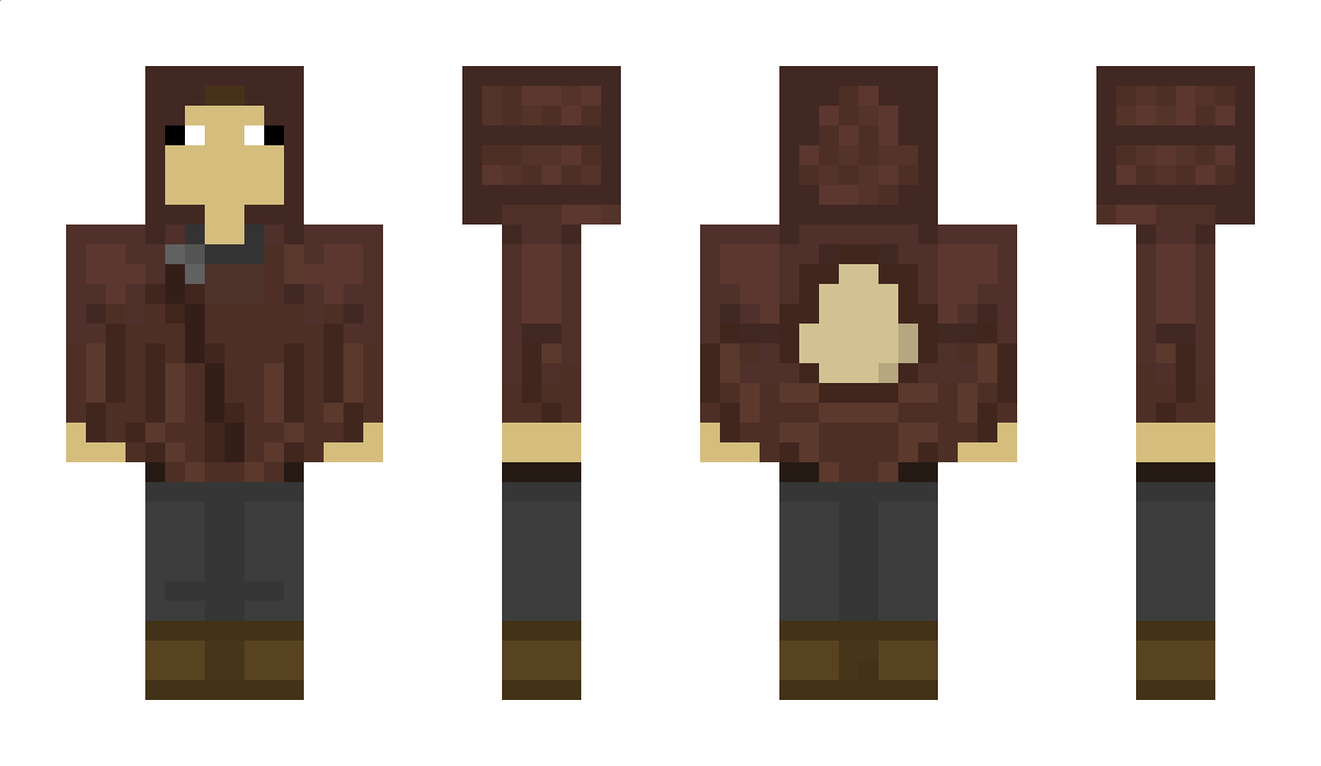 Eggsmeister Minecraft Skin