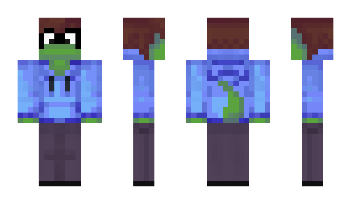 Derposaurus_Art Minecraft Skin