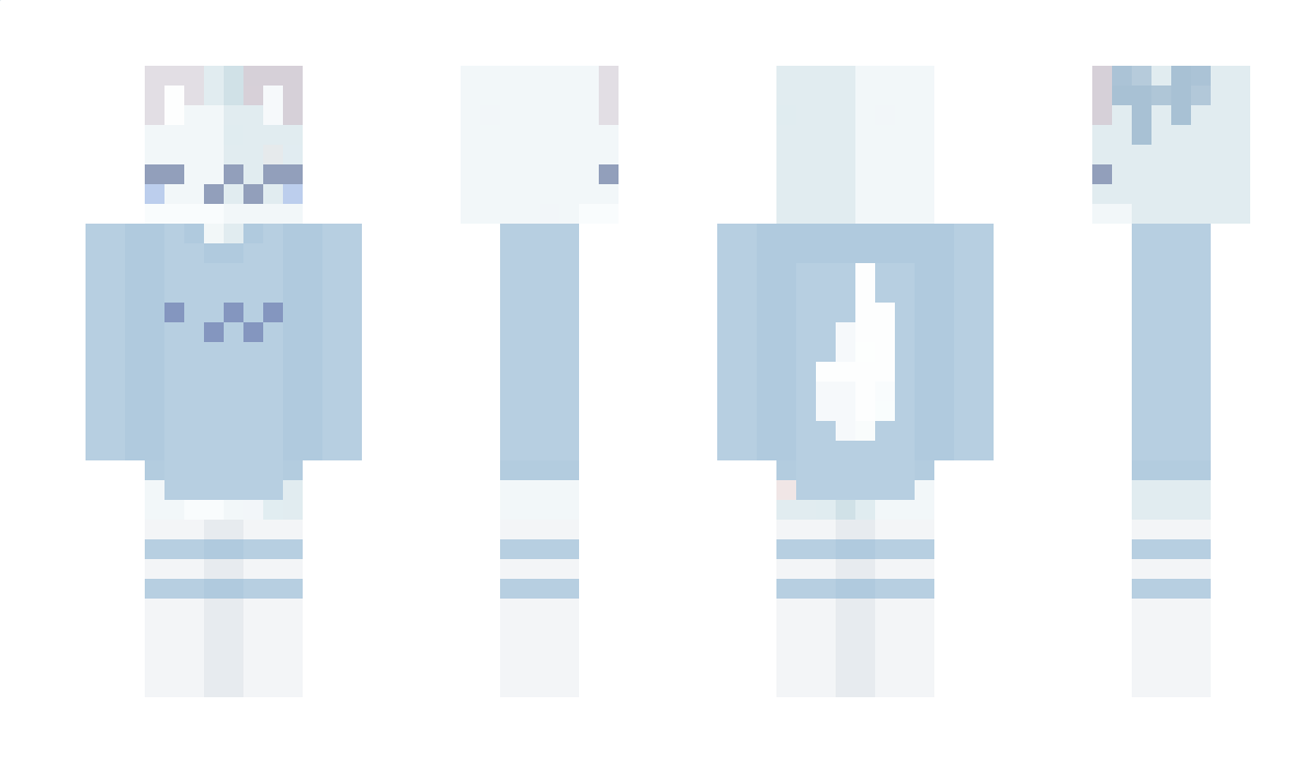 Transnationalism Minecraft Skin