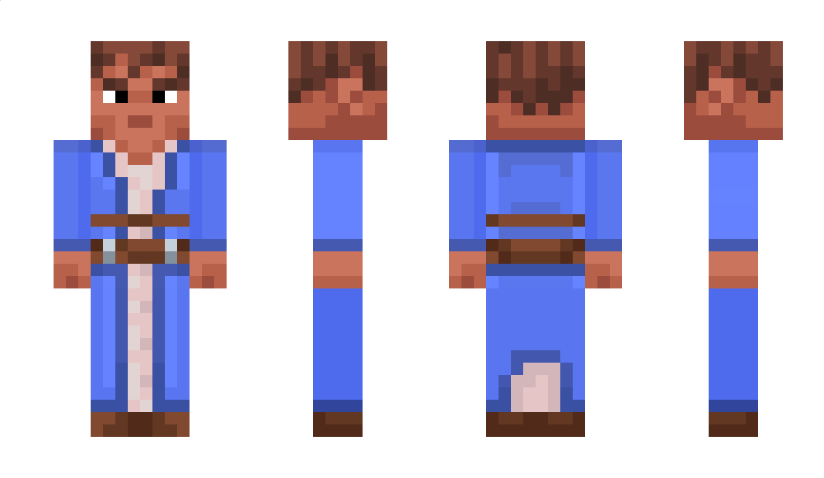 Liwesey Minecraft Skin