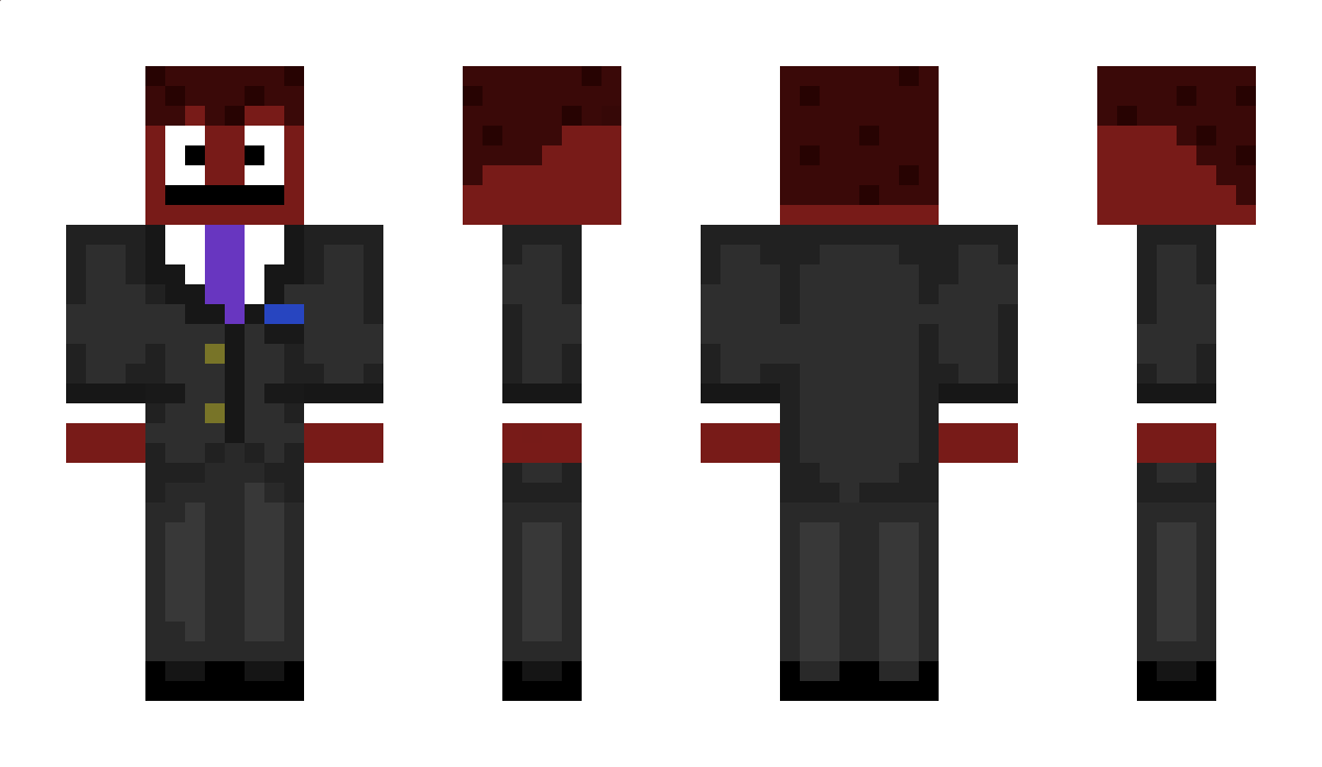 Krskowie Minecraft Skin