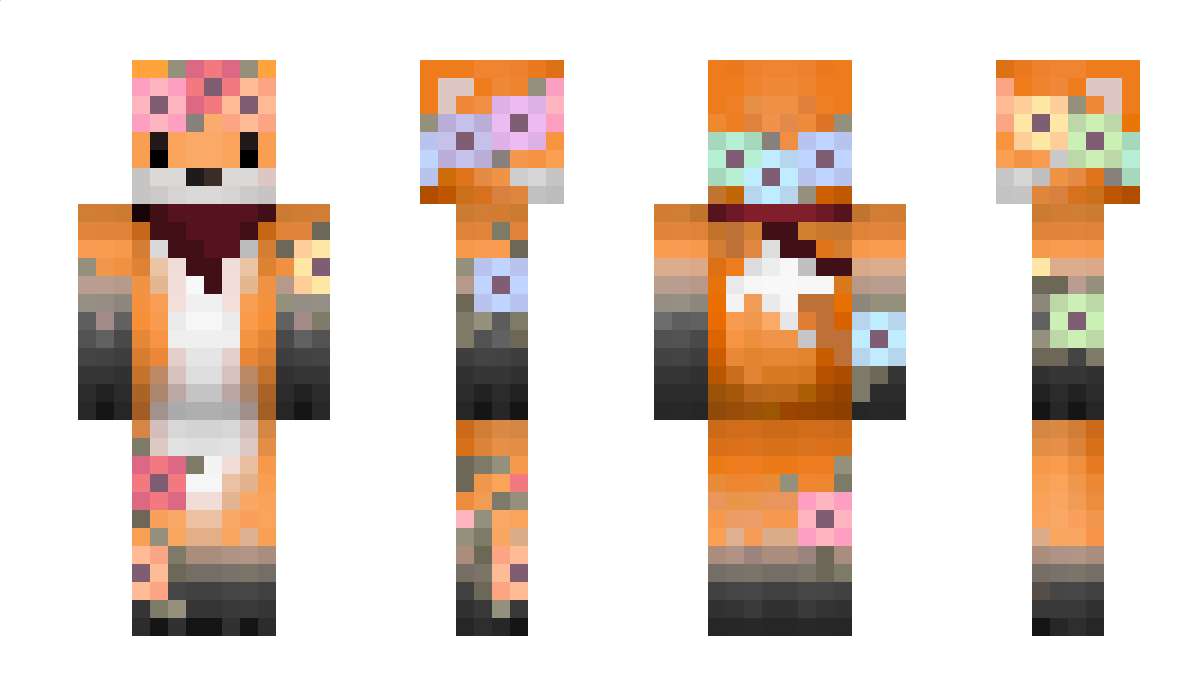 coziii Minecraft Skin