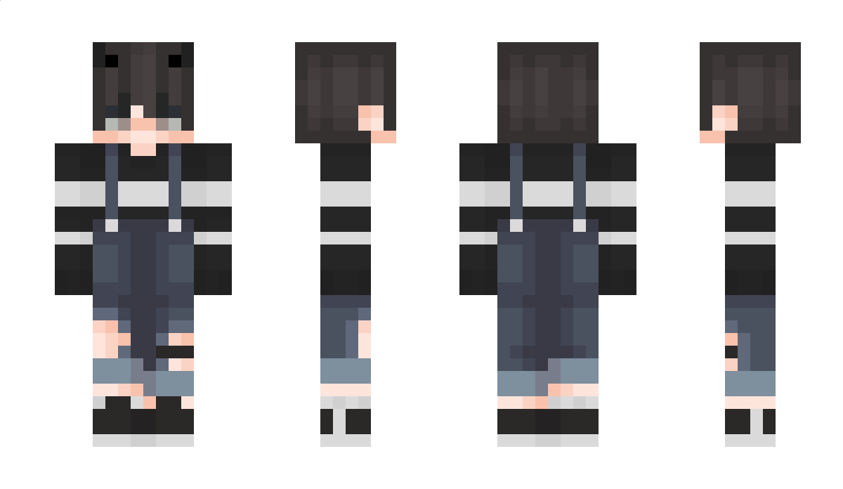 mikelcraft7 Minecraft Skin