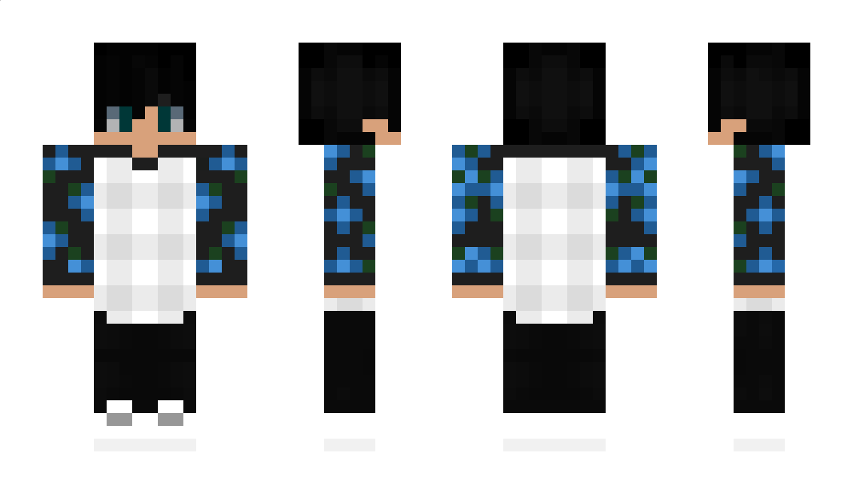 Robay Minecraft Skin