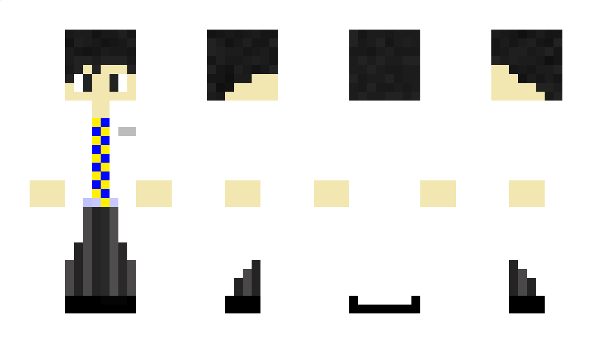 N0rch_ Minecraft Skin