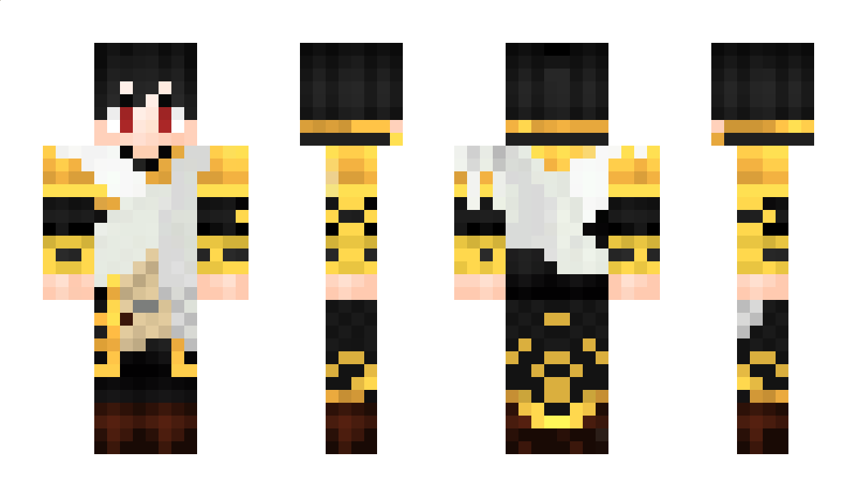 KaramX Minecraft Skin