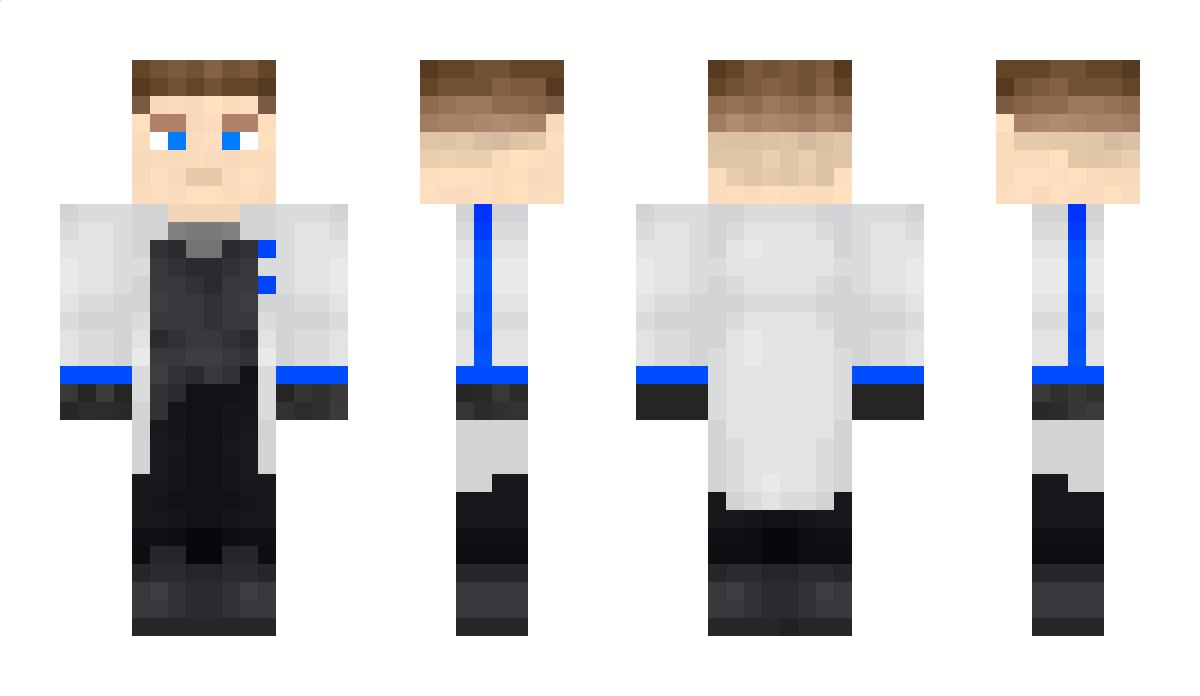 AdmiralSky_ Minecraft Skin