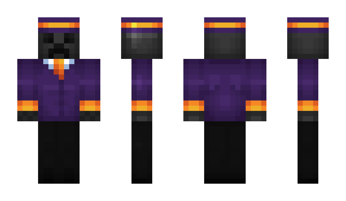 SwiftCristi Minecraft Skin