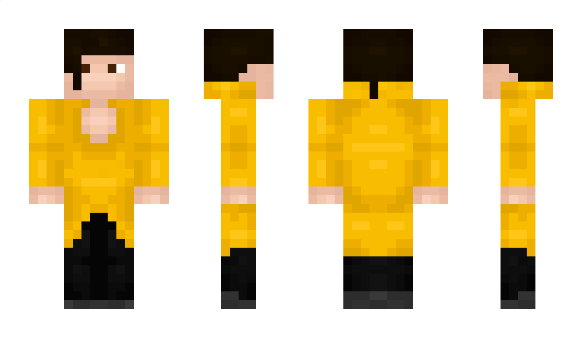 RenMangaka Minecraft Skin