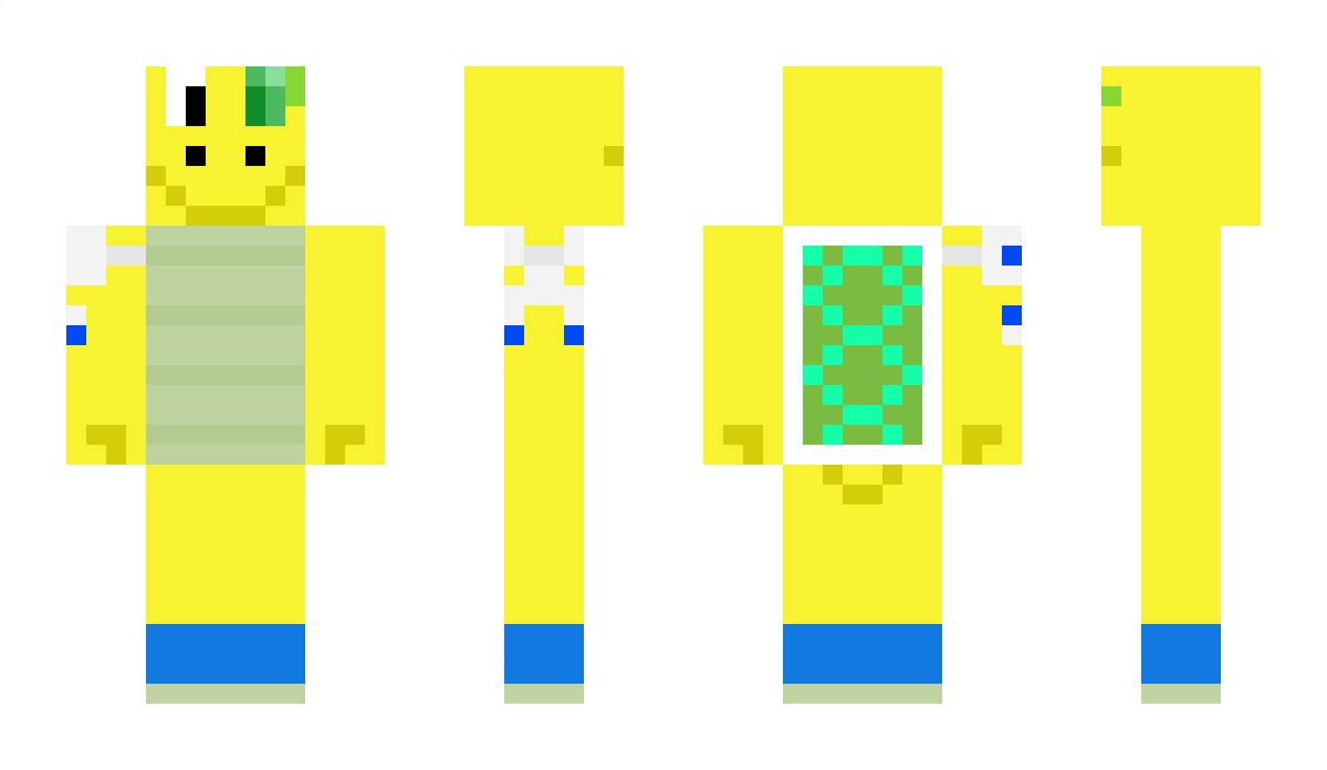 waddle_DRP Minecraft Skin