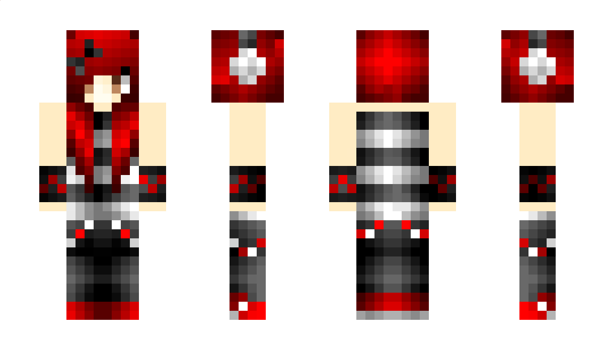 estrofemmy Minecraft Skin