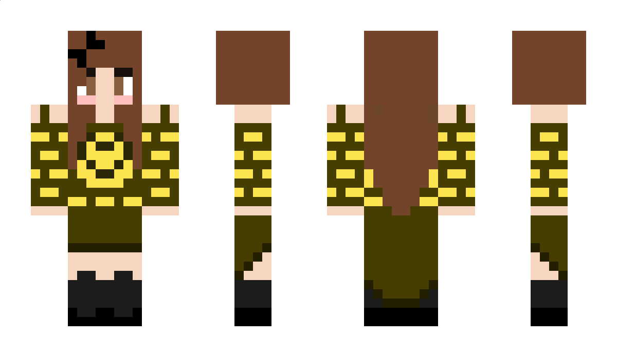 LovEnder Minecraft Skin