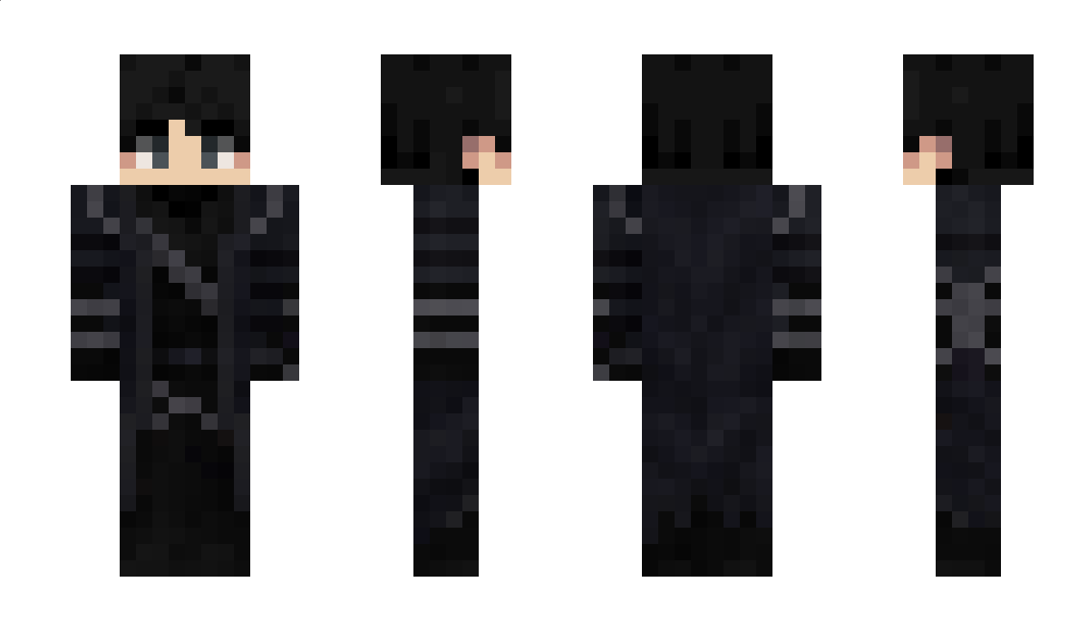 Crazyguy7703 Minecraft Skin