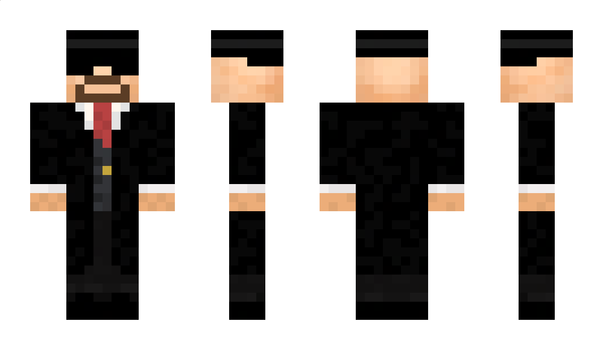 xBeed Minecraft Skin