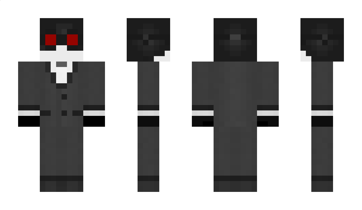 Vident Minecraft Skin