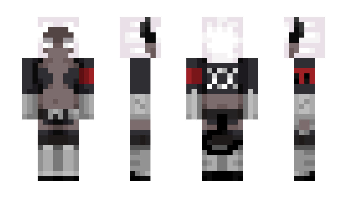 DevoAC Minecraft Skin