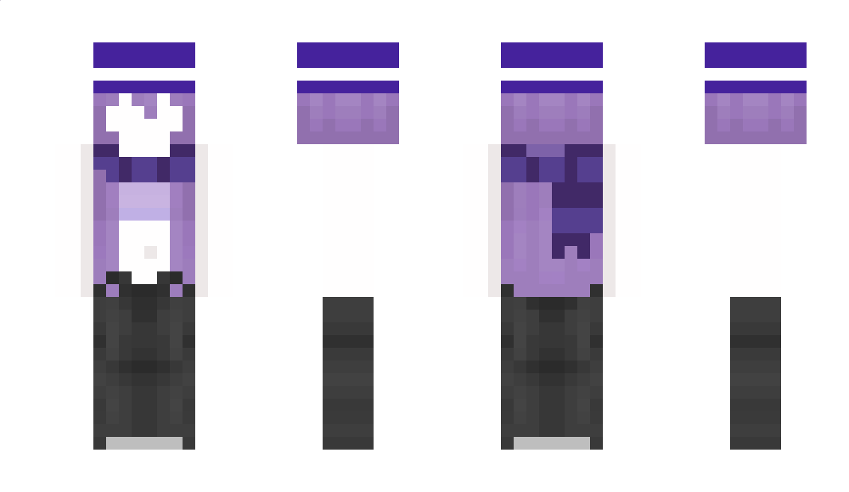 Az0o Minecraft Skin